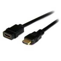 CABLE DE EXTENSIÓN HDMI DE 2M - CABLE HDMI ULTRA HD 4K X 2K - MACHO A HEMBRA - CABLE PARA EXTENDER HDMI - STARTECH.COM MOD. HDEXT2M CABLE DE EXTENSIÓN HDMI DE 2M - CABLE HDMI ULTRA HD 4K X 2K - MACHO A HEMBRA - CABLE PARA EXTENDER HDMI - STARTECH.COM MOD. HDEXT2M